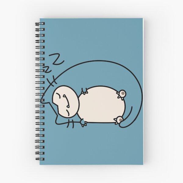 Item preview, Sleeping cat designed and sold by ralts00.