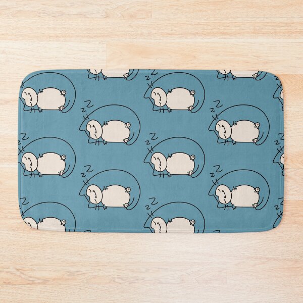 Item preview, Sleeping cat designed and sold by ralts00.