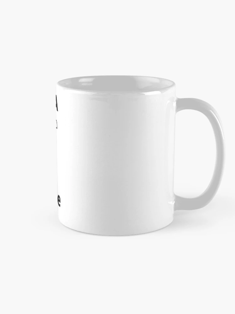 Thumbnail 3 of 6, Coffee Mug, Java Walkie Sticker designed and sold by StikEmUp Stickers .