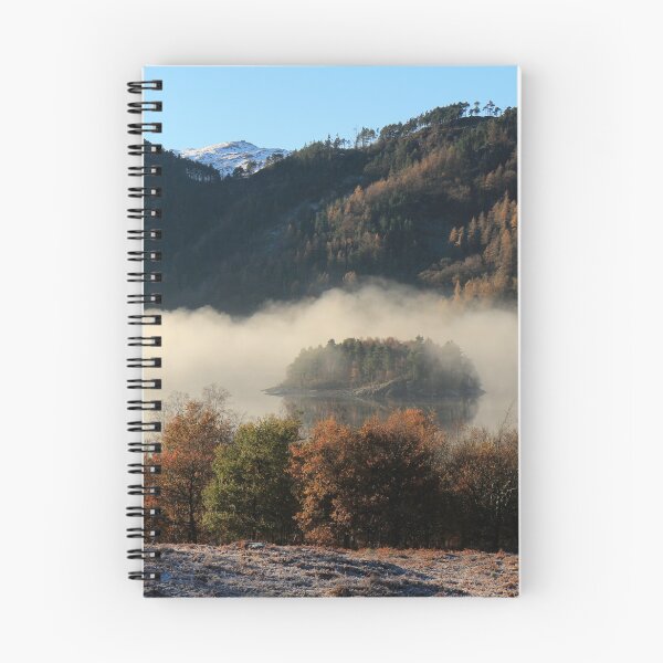 Item preview, Hawes How Island, Thirlmere designed and sold by RoystonVasey.