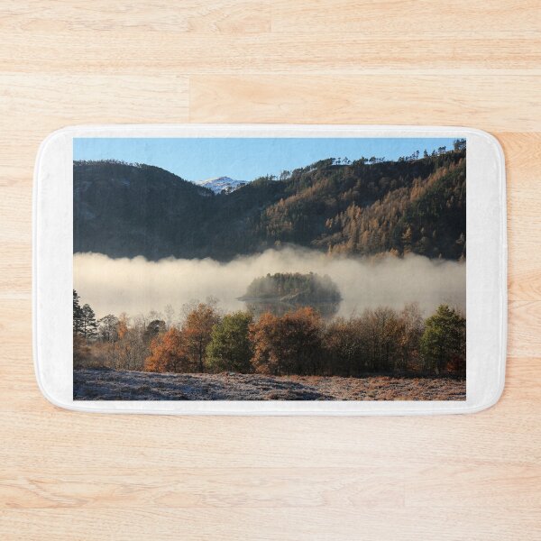 Item preview, Hawes How Island, Thirlmere designed and sold by RoystonVasey.