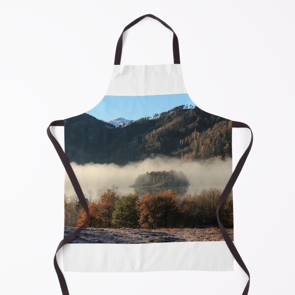 Item preview, Hawes How Island, Thirlmere designed and sold by RoystonVasey.