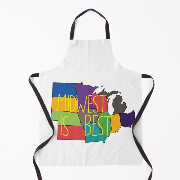 Item preview, Midwest is best. designed and sold by cauldronbubbles.