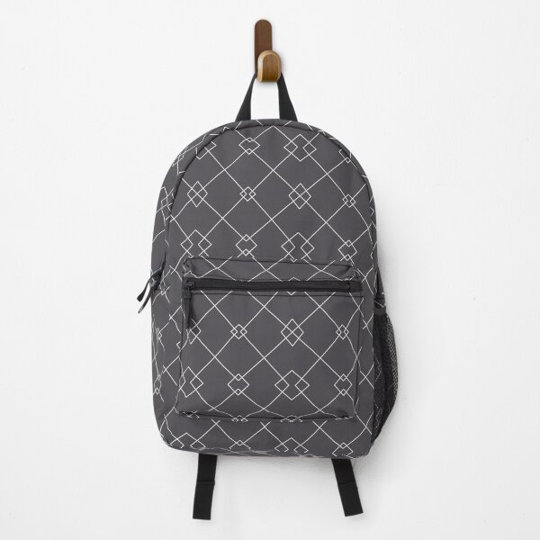 Item preview,   Geometric Pattern Zig Zag Grey 2 designed and sold by Antava.