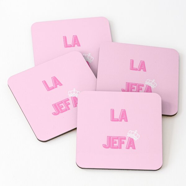 Item preview, La Jefa The Girl Boss Spanish designed and sold by dattbeetch.