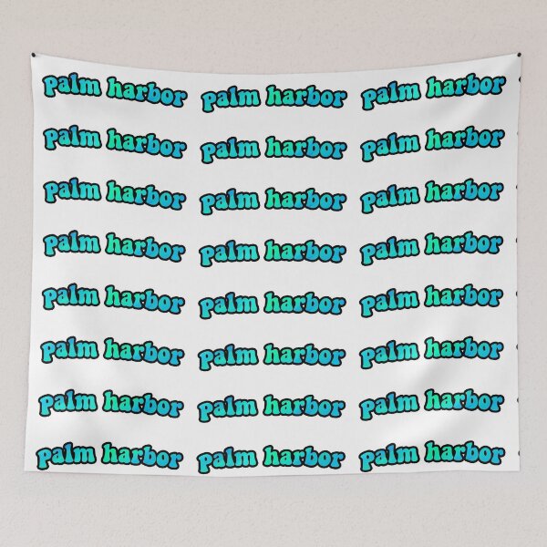 Item preview, Palm Harbor Florida designed and sold by daybydayna.