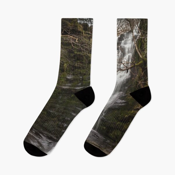 Item preview, Blaen y Glyn Waterfall designed and sold by heidipics.