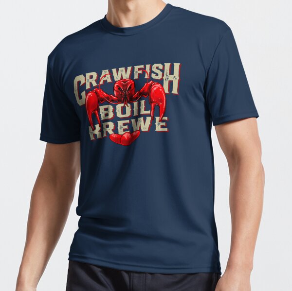 Funny Seafood Louisiana Crawfish Boil Hot Tub Short-Sleeve Unisex T-Shirt