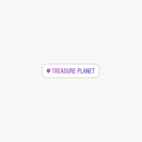 Item preview, Treasure planet designed and sold by Sketches15.