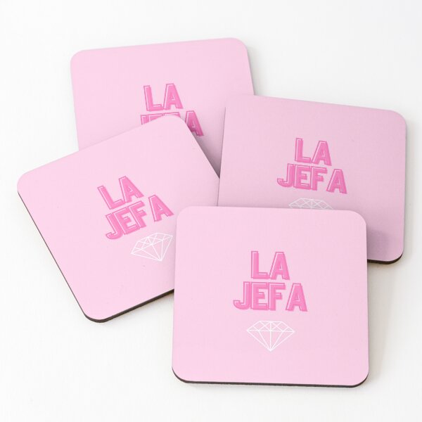 Item preview, La Jefa The Girl Boss Spanish designed and sold by dattbeetch.