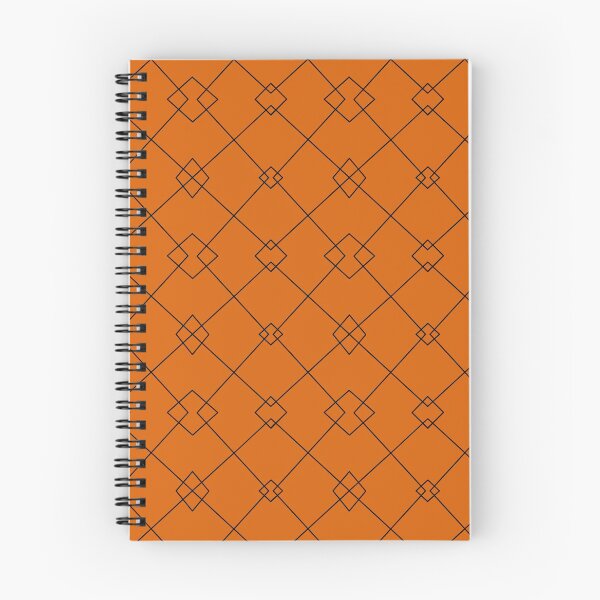 Item preview,  Geometric Pattern  Zig Zag Orange 1 designed and sold by Antava.