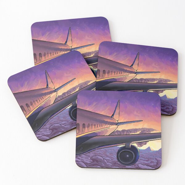 Item preview, Plane Trip over the Pyramids designed and sold by Benny Johnson.