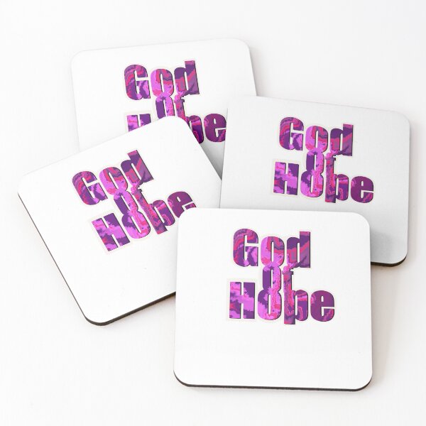 Item preview, God is hope designed and sold by Kpinero.