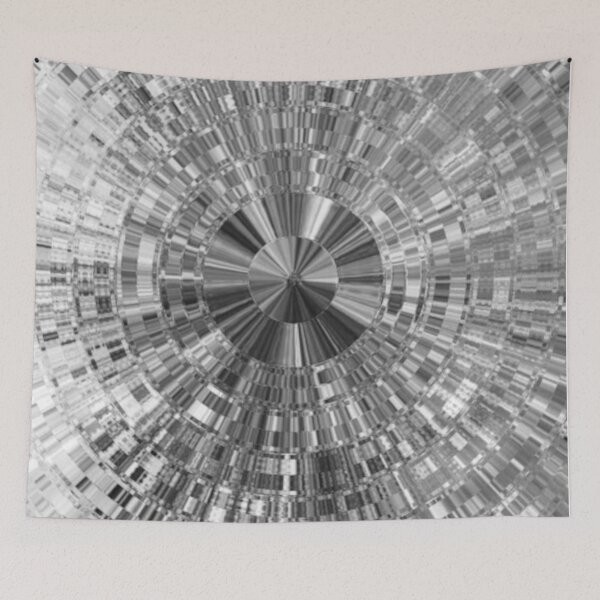 Item preview, Ecstasy black and white designed and sold by CabinArtStudio.