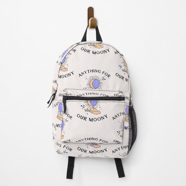 Item preview, Anything For Our Moony designed and sold by WowAllinOne.