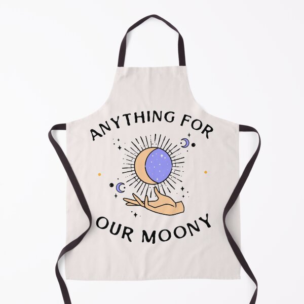 Item preview, Anything For Our Moony designed and sold by WowAllinOne.