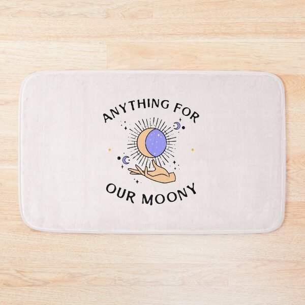Item preview, Anything For Our Moony designed and sold by WowAllinOne.