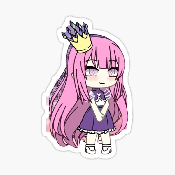 gacha club gachaclub emo oc upforrp sticker by @sleepyventi