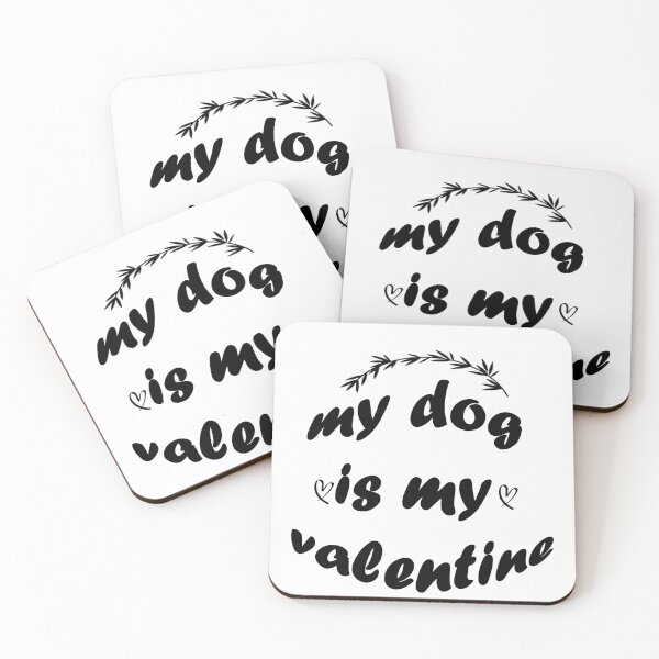 Item preview, My Dog Is My Valentine Shirt, Dog Mom Shirt, Valentine's Day Shirt, Dog Lover Shirt, Valentine Gift Shirt designed and sold by Dahani-mo.