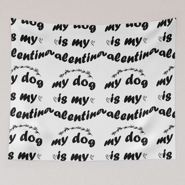 Item preview, My Dog Is My Valentine Shirt, Dog Mom Shirt, Valentine's Day Shirt, Dog Lover Shirt, Valentine Gift Shirt designed and sold by Dahani-mo.