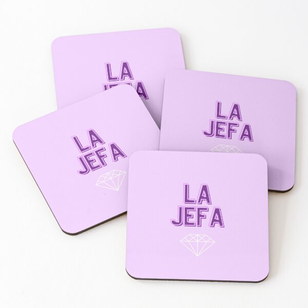 Item preview, La Jefa The Girl Boss Spanish designed and sold by dattbeetch.