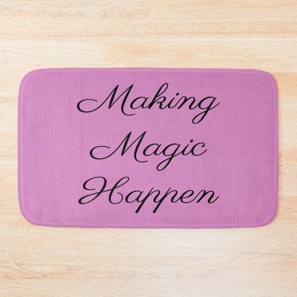 Item preview, Cute Funny Vacation Magic designed and sold by mwagie.