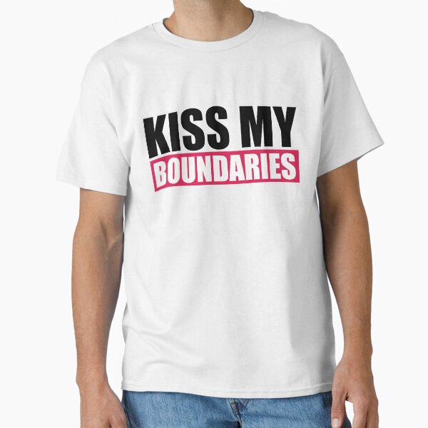 Item preview, Kiss My Boundaries designed and sold by elementw.