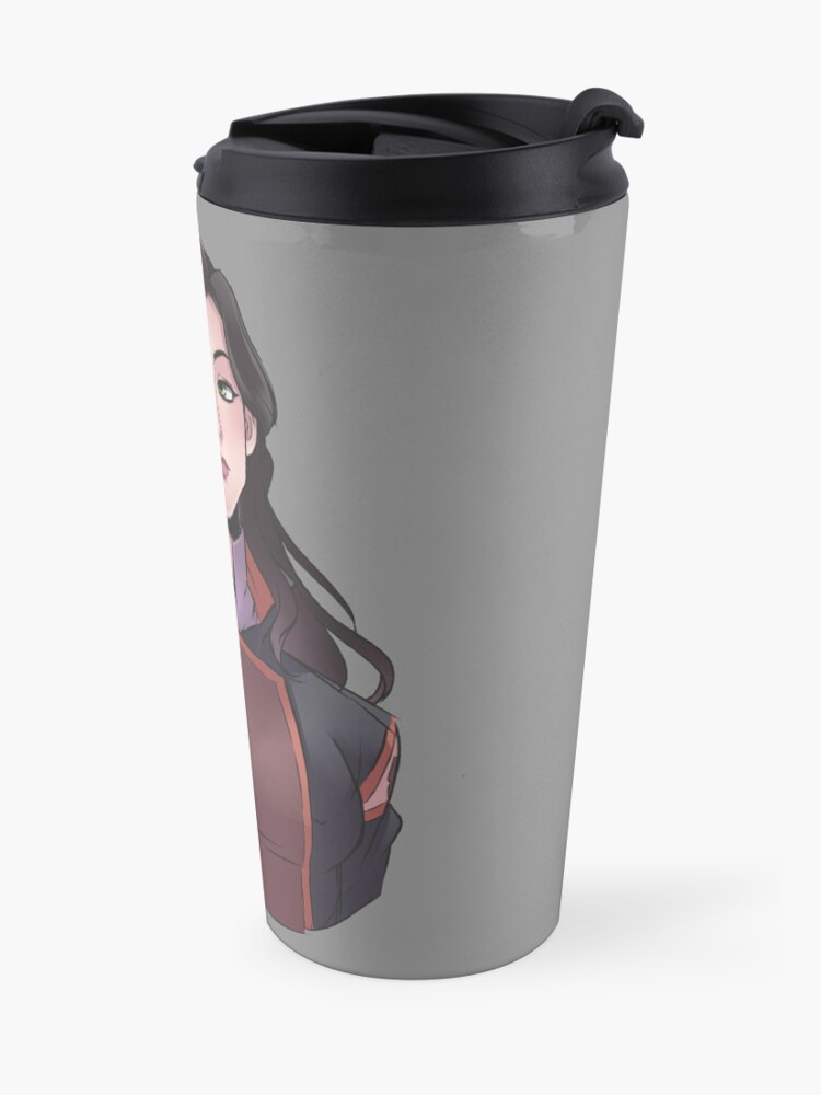 Alternate view of Asami Travel Coffee Mug