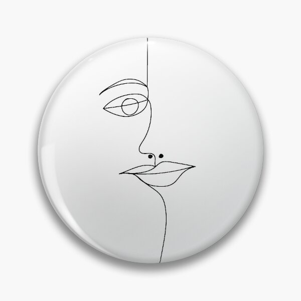 Item preview, Abstract Face designed and sold by Maxviva.
