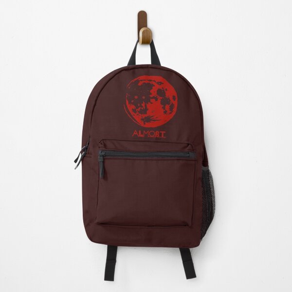 Item preview, Full Moon (Almost) Red designed and sold by meomello.
