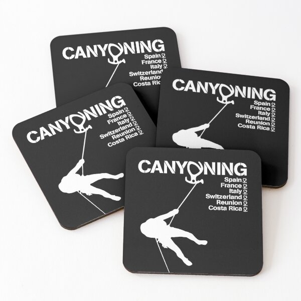 Item preview, Canyoning Ready designed and sold by jmozota.