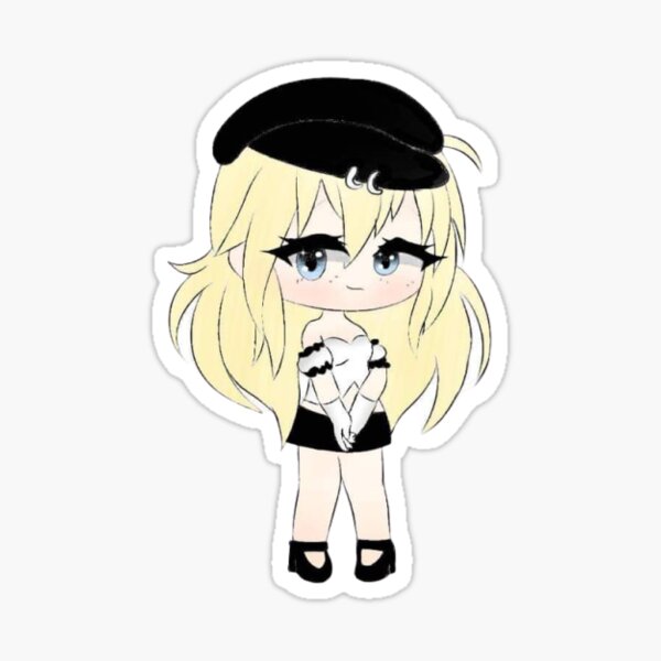 gacha gachalife gachaclub life sticker by @lalazofficial