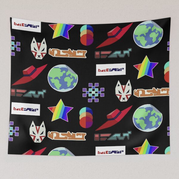 Item preview, C. Sandiego Decal Pack designed and sold by eluze.