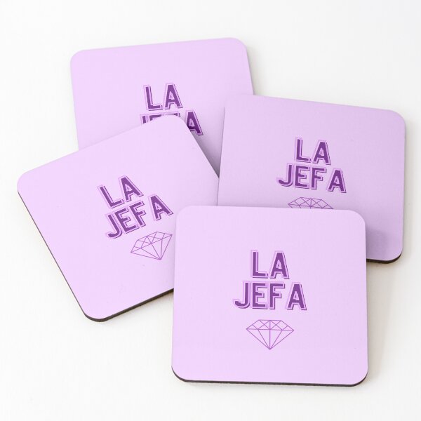 Item preview, La Jefa The Girl Boss Spanish designed and sold by dattbeetch.