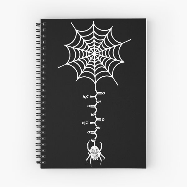 Item preview, The Chemistry of Spider Silk  designed and sold by Polyartbenali.