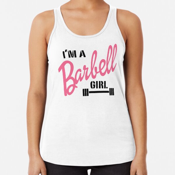 Barbie tank best sale