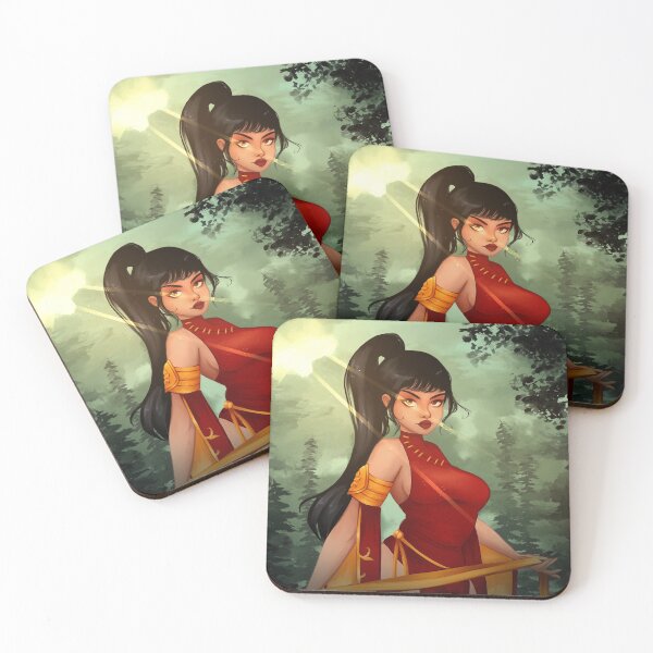 Item preview, Forest Dweller designed and sold by MegankArts.