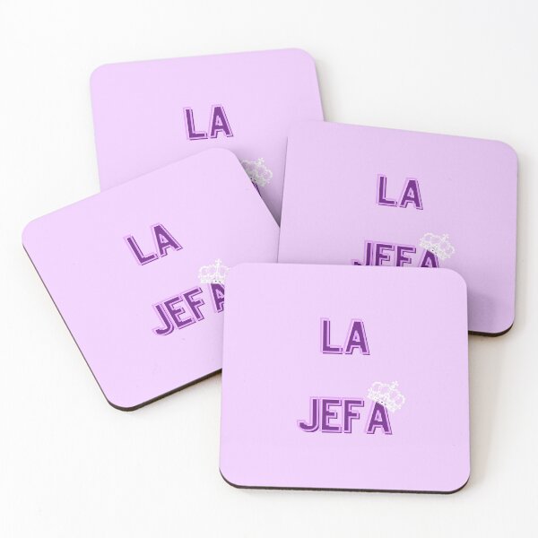 Item preview, La Jefa The Girl Boss Spanish designed and sold by dattbeetch.