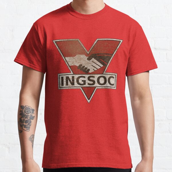 Item preview, George Orwell's “1984″ wasn't meant to be an instruction manual designed and sold by djhypnotixx.