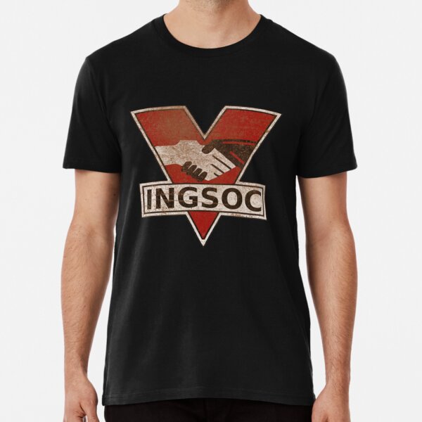 George Orwell's “1984″ wasn't meant to be an instruction manual Premium T-Shirt