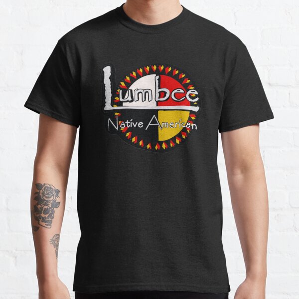 Lumbee native American  Classic T-Shirt