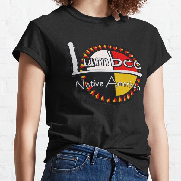 Lumbee native American  Classic T-Shirt