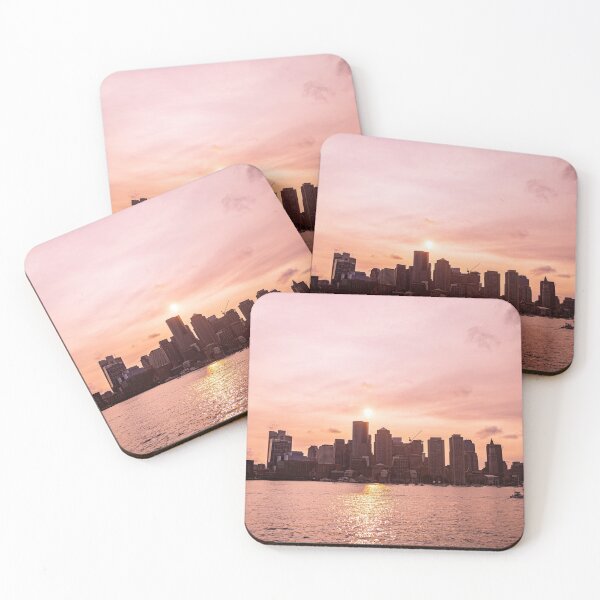 Item preview, Boston Harbor designed and sold by Daniel's Destinations.