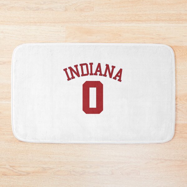 Item preview, Indiana Basketball Jersey - #0 designed and sold by djstagge.