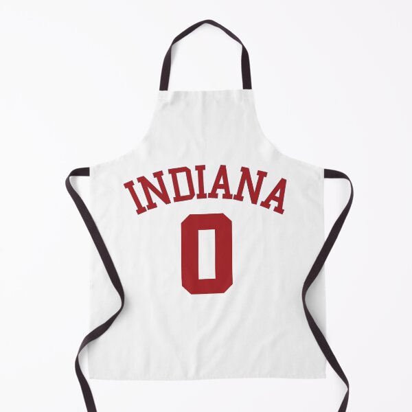 Item preview, Indiana Basketball Jersey - #0 designed and sold by djstagge.