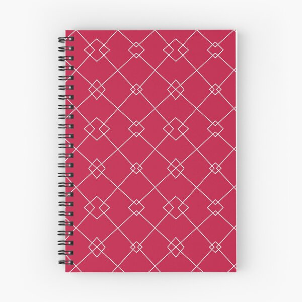 Item preview,    Geometric Pattern Zig Zag Pink 2 designed and sold by Antava.