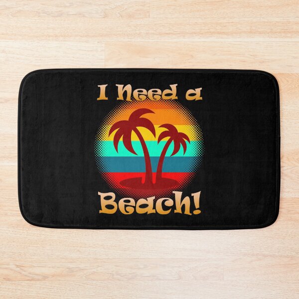 Item preview, I Need a Beach!... Red Palm Fantasy designed and sold by Michael Pilinski.