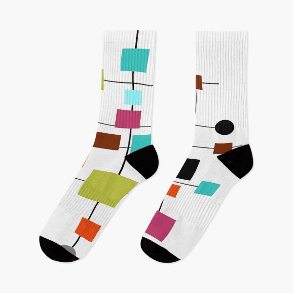 Item preview, Mid-Century Modern Art 1.3.1 designed and sold by Old Urban Farmhouse Design Studio.