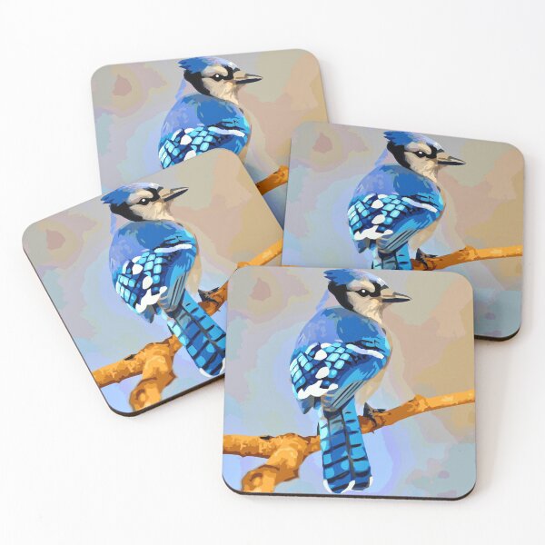Item preview, Blue Jay designed and sold by GL Digital Artwork .