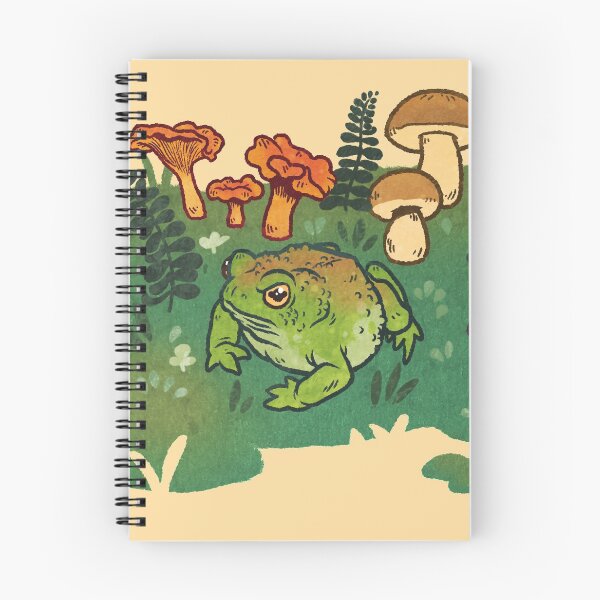Item preview, Grumpy Shroom Garden Toad designed and sold by Jessuh.